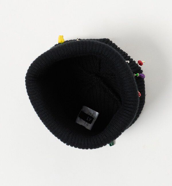 BEAUTY&YOUTH UNITED ARROWS「＜LY＞プレイ ニット キャップ」|ニット帽|