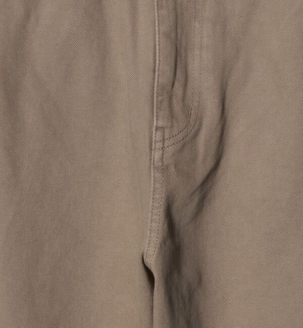 BEAUTY&YOUTH UNITED ARROWS「ワイド ルーズ デニムパンツ」|デニム|