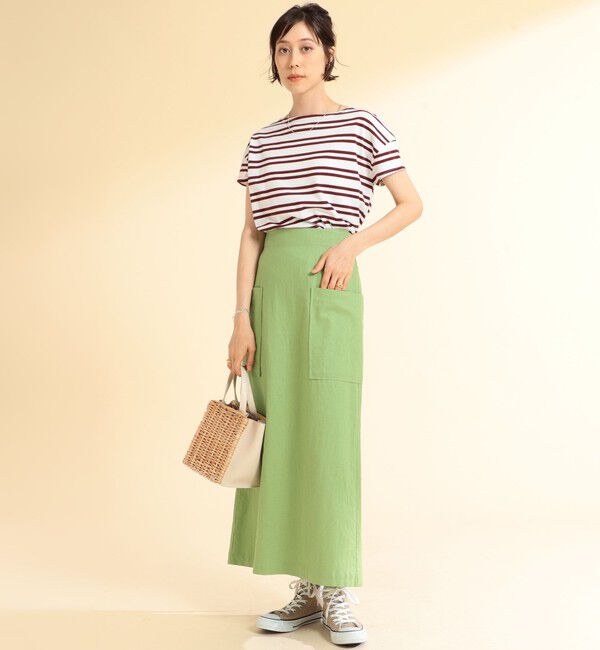 Ray BEAMS 「CONVERSE / ALL STAR HICOLORS HI 21SS」|スニーカー|