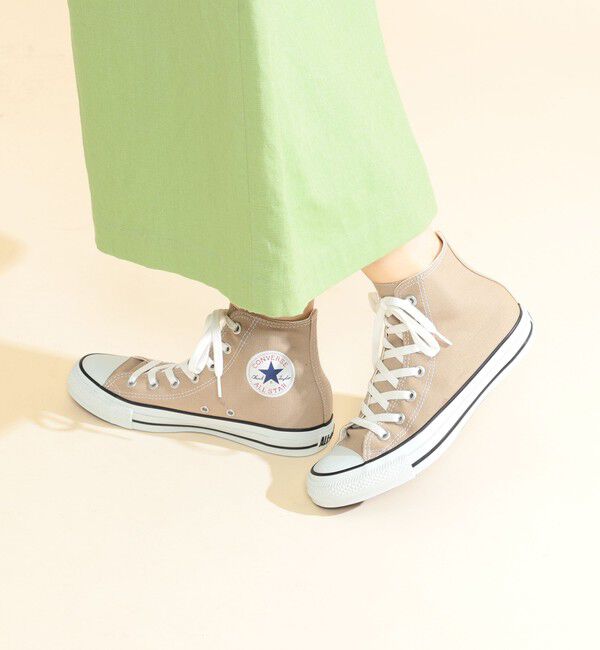 Ray BEAMS 「CONVERSE / ALL STAR HICOLORS HI 21SS」|スニーカー|