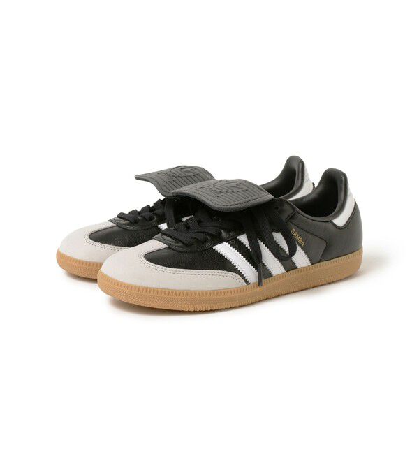Ray BEAMS 「adidas / SAMBA LT W」|スニーカー|BLACK