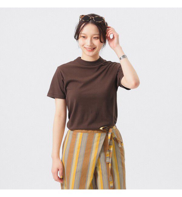 BEAMSBOY「ボーイ ベーシック Tシャツ」|Tシャツ・カットソー|