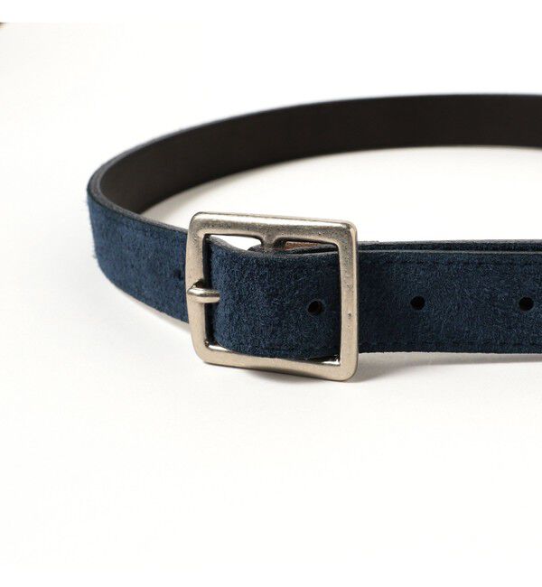 BEAMSBOY「25mm スエード ベルト」|ベルト|