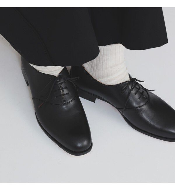 Demi-Luxe BEAMS 「BEAUTIFUL SHOES / ドレス シューズ」|パンプス|BLACK