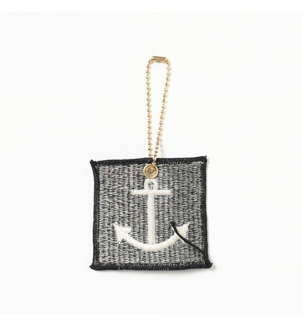 BEAMSBOY「PIKE / パッチ キーホルダー」|その他|