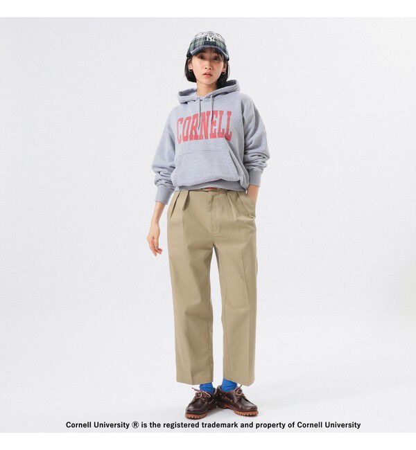 BEAMSBOY「【別注】GOOD ROCK SPEED / カレッジ パーカ」|スウェット・ジャージ|