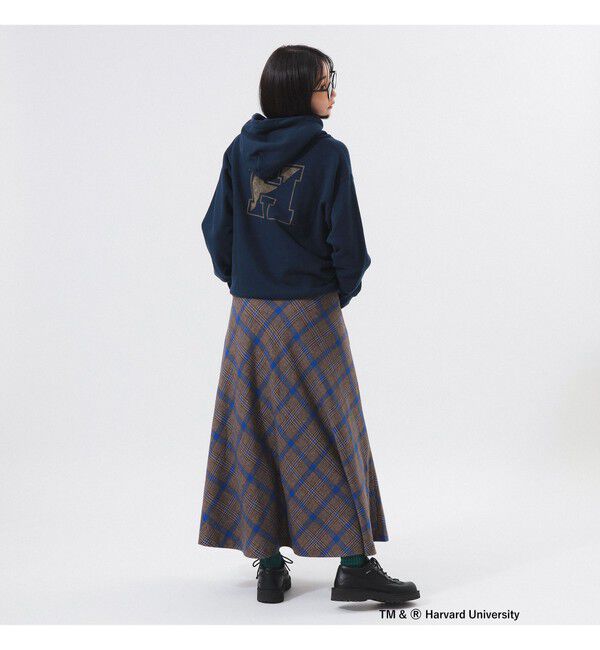 BEAMSBOY「【別注】GOOD ROCK SPEED / カレッジ パーカ」|スウェット・ジャージ|