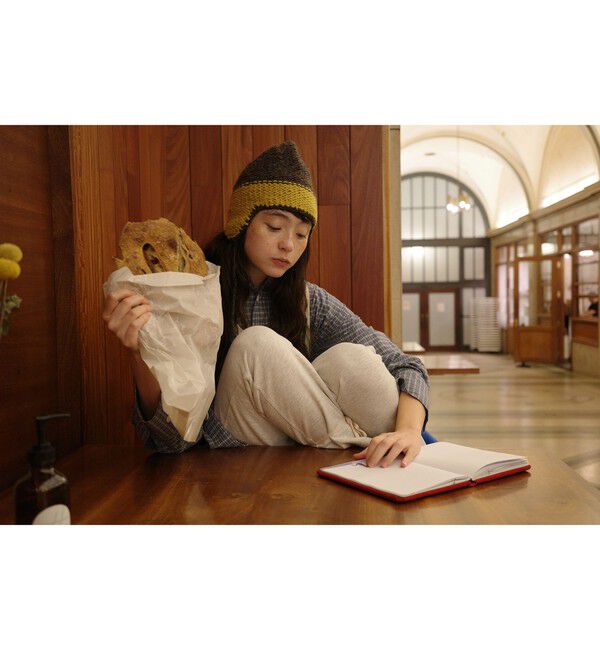 BEAMSBOY「ワーク チェック ワンピース」|ワンピース|