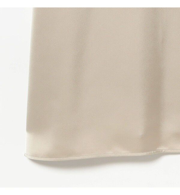 Demi-Luxe BEAMS 「ダブルストラップ キャミソール ワンピース」|ワンピース|