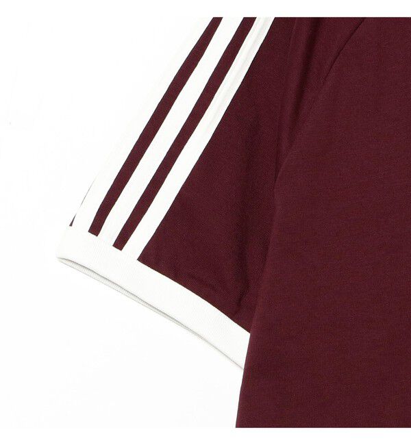 BEAMSBOY「adidas / 3 Stripe T-Shirt」|Tシャツ・カットソー|