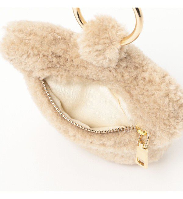 Ray BEAMS 「【WEB限定】Hashibami / クマ チャーム」|その他|