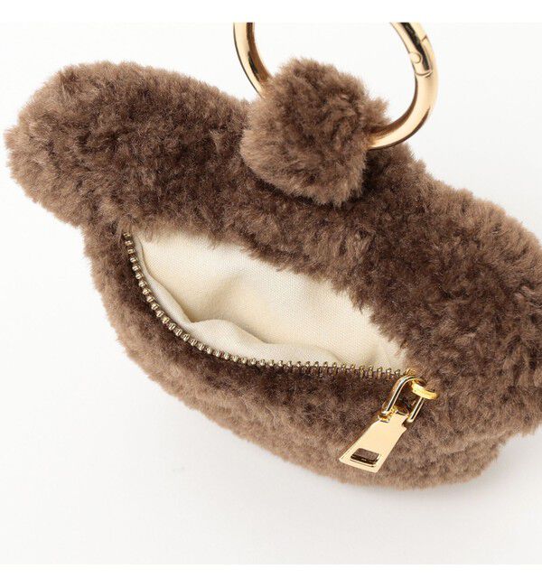 Ray BEAMS 「【WEB限定】Hashibami / クマ チャーム」|その他|