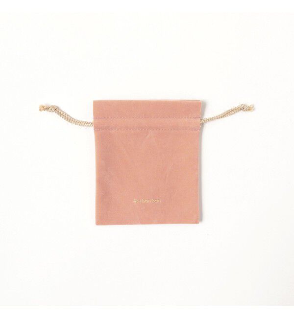 Demi-Luxe BEAMS 「les bon bon / Ombre パール ネックレス」|ネックレス|