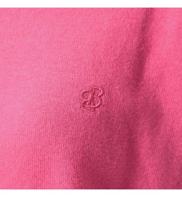 BEAMSBOY「14ゲージ クルーネック カーディガン」|ニット・セーター|