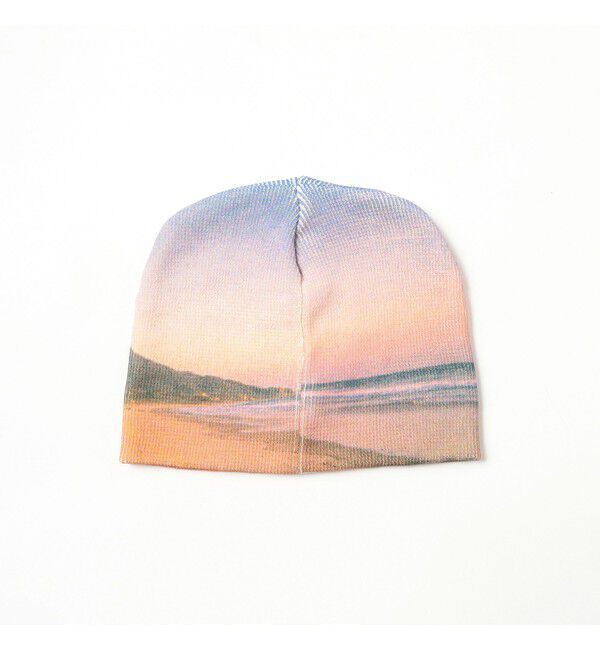 Ray BEAMS 「Casselini / フォトプリントビーニー」|その他|