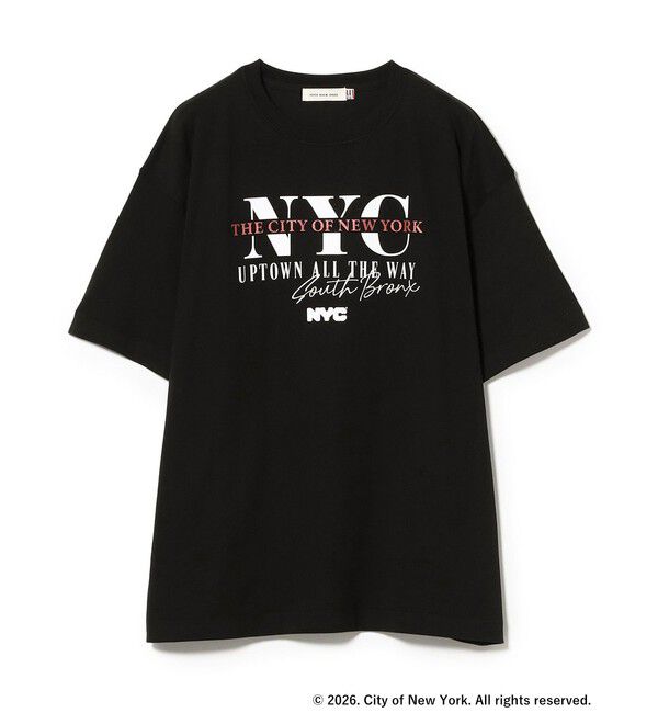 Ray BEAMS 「GRS_NYC_S/S_TEE」|Tシャツ・カットソー|