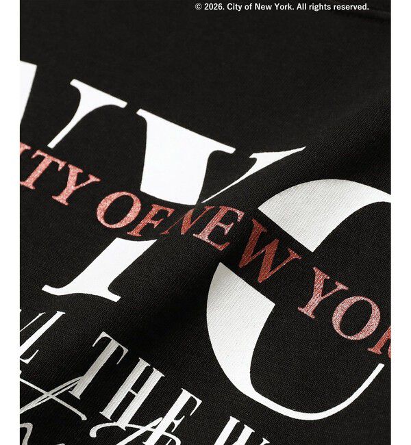 Ray BEAMS 「GRS_NYC_S/S_TEE」|Tシャツ・カットソー|