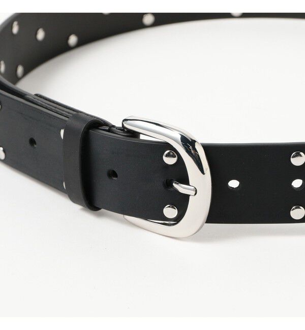 Ray BEAMS 「スタッズ ベルト」|ベルト|