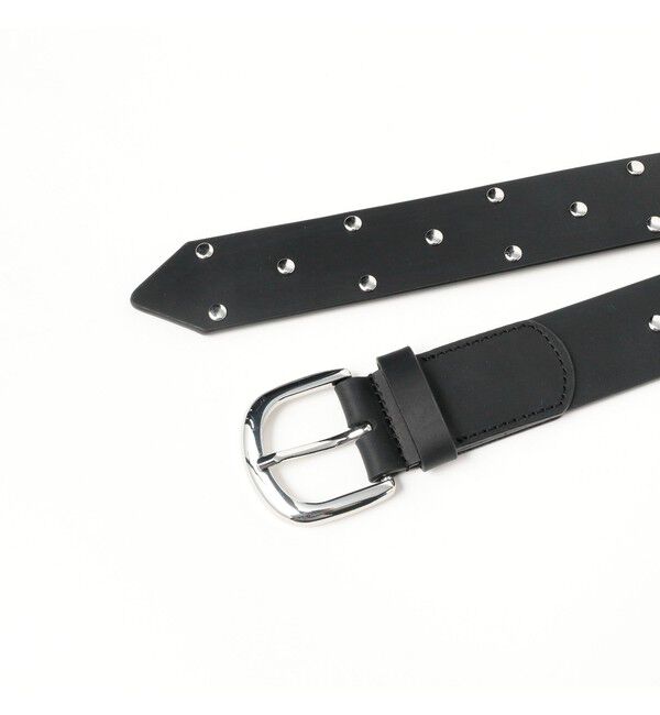 Ray BEAMS 「スタッズ ベルト」|ベルト|