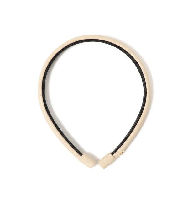 Demi-Luxe BEAMS 「IRIS47 / Nocturne ヘッドバンド」|その他|BEIGE