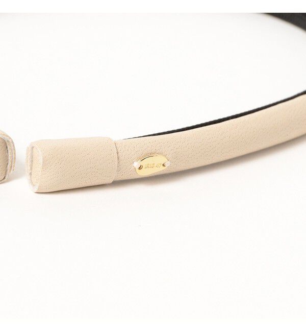 Demi-Luxe BEAMS 「IRIS47 / Nocturne ヘッドバンド」|その他|