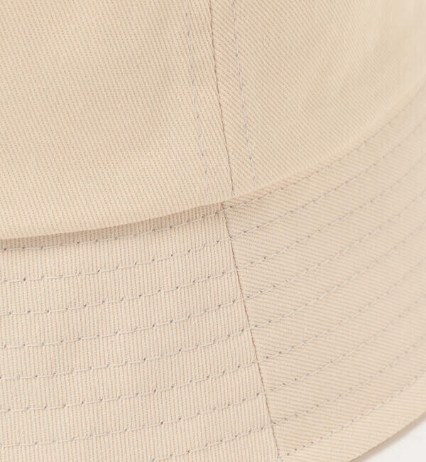 BEAMS「BEAMS / ベーシック バケット ハット」|ハット|