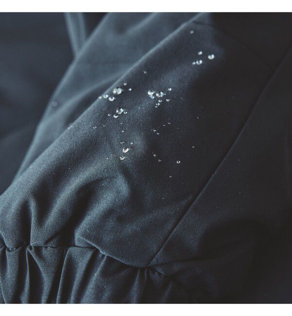 BEAMS「ワイドフィット Dermizax (TM) リバーシブル ダウンジャケット」|ブルゾン・スタジャン|