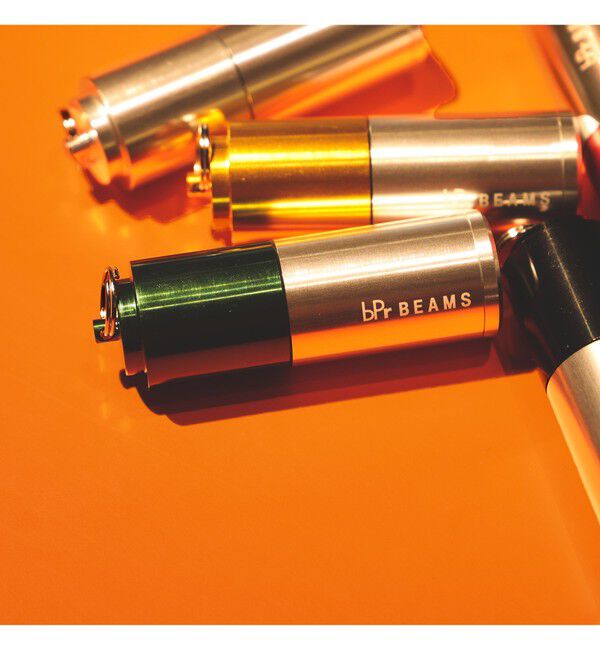 BEAMS「NEW アルミ 携帯灰皿」|アッシュトレイ|