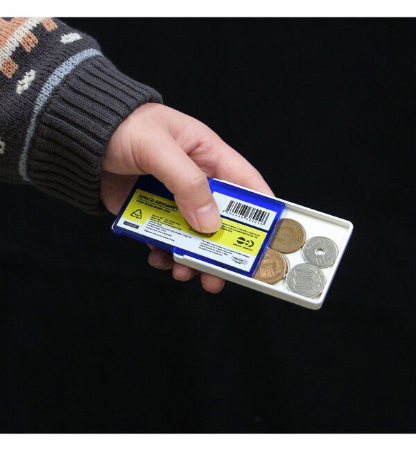 BEAMS「ANAheim / Money Card」|その他|BLUE