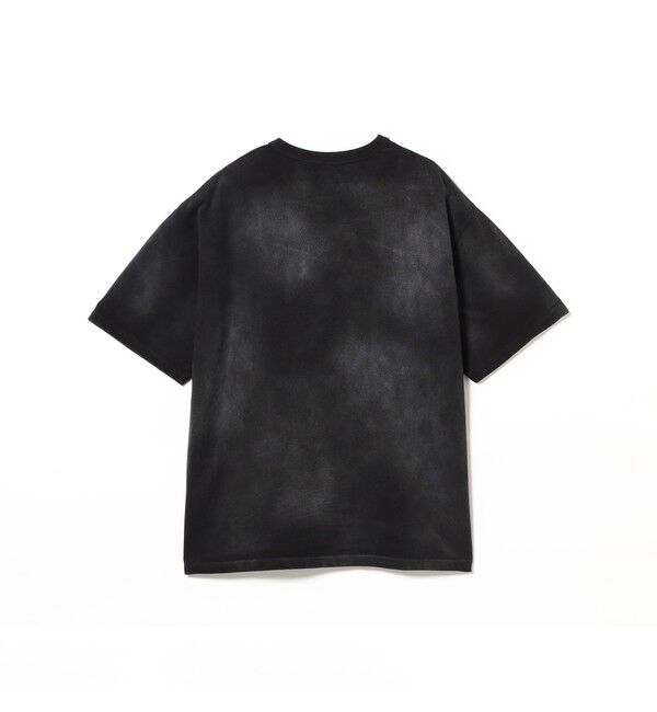 BEAMS「フェード カレッジ Tシャツ」|Tシャツ・カットソー|