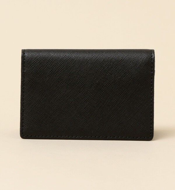 SHIPS「【WEB限定】SHIPS: 【SAFFIANO LEATHER】 2トーン カードケース （名刺入れ）」|その他|