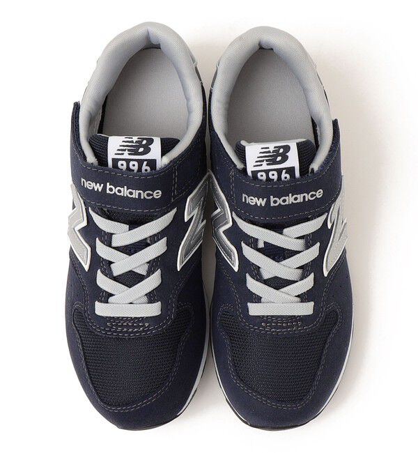 SHIPS KIDS「New Balance:YV996」|スニーカー|