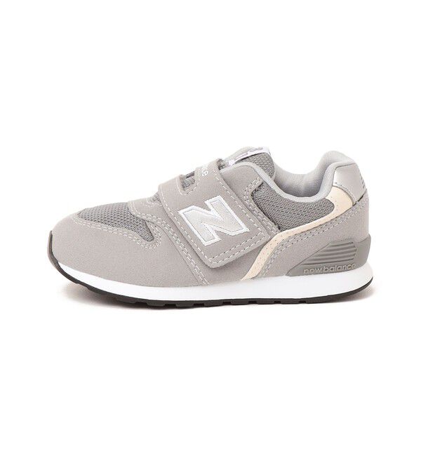 SHIPS KIDS「New Balance:IZ996」|スニーカー|