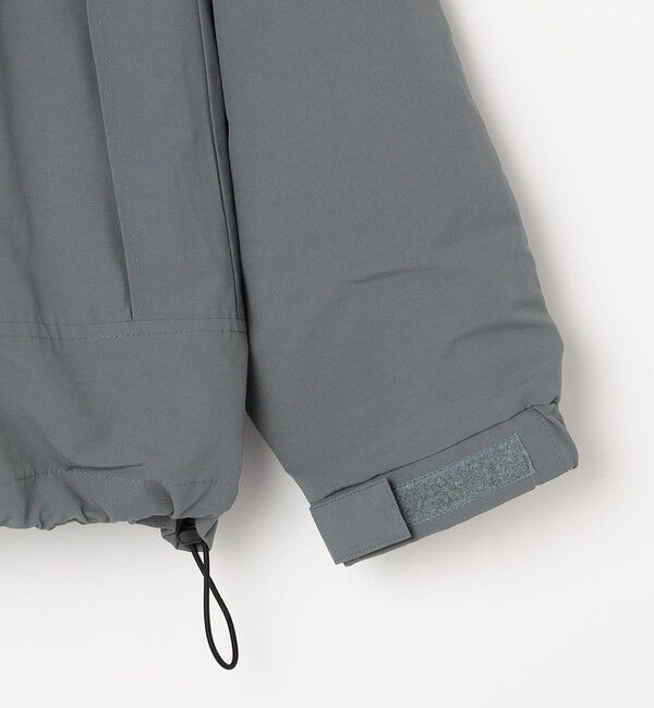 SHIPS any「【SHIPS any別注】HINSON: ショート モンスター ブルゾン 24SS ◇」|ブルゾン・スタジャン|