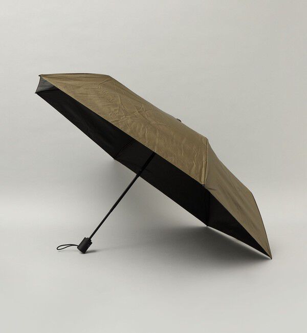 SHIPS「SHIPS: HEATBLOCK&times;CORDURA(R) アンブレラ 日傘」|傘|カーキ