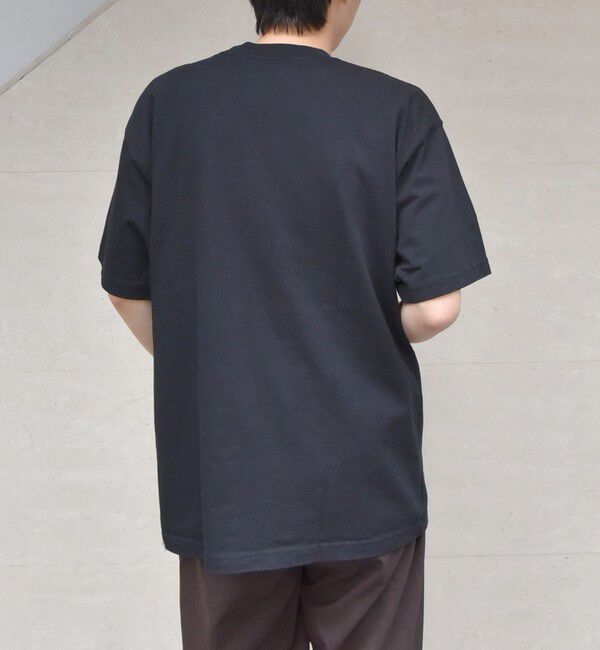 SHIPS any「【SHIPS any別注】LA APPAREL: ヘビーウェイト 半袖 Tシャツ◇」|Tシャツ・カットソー|