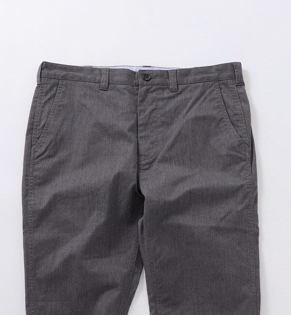 SHIPS any「SHIPS any: スリム テーパード ストレッチ チノ パンツ◇」|チノ|