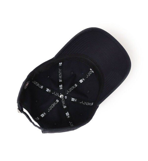 SHIPS for women「【SHIPS別注】NEWERA:MINI LOGO」|キャップ・キャスケット|