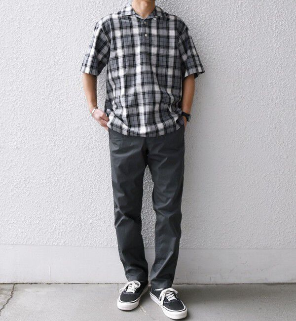 SHIPS any「SHIPS any: サマー スリム テーパード チノ パンツ 26SS◆」|チノ|