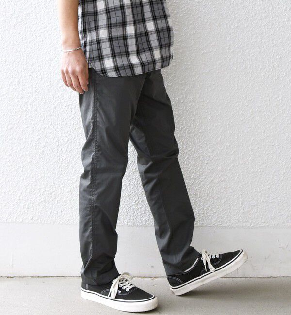 SHIPS any「SHIPS any: サマー スリム テーパード チノ パンツ 26SS◆」|チノ|