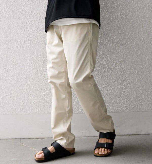 SHIPS any「SHIPS any: サマー スリム テーパード チノ パンツ 26SS◆」|チノ|