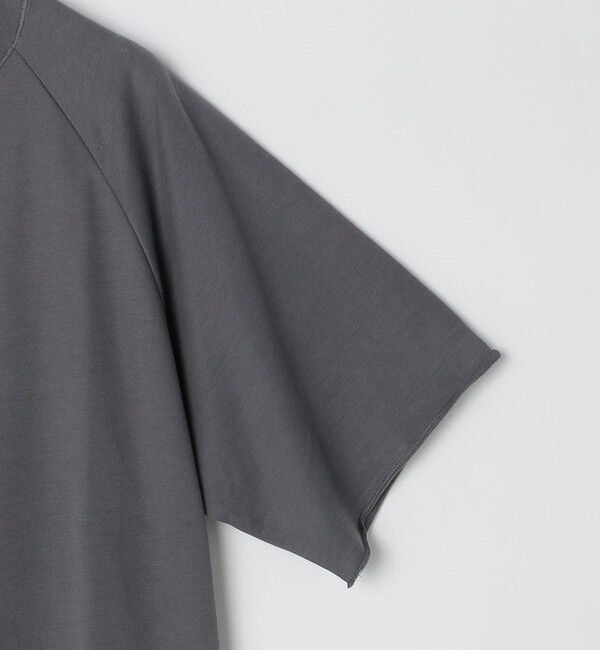 SHIPS「SHIPS: カネマサ 36ゲージ 裏毛 ショートスリーブ Tシャツ」|シャツ・ブラウス|