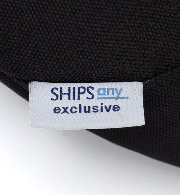 SHIPS any「【SHIPS any別注】BYON BYON: スマホストラップ付き ウエスト ボディ バッグ 25AW◇」|その他|