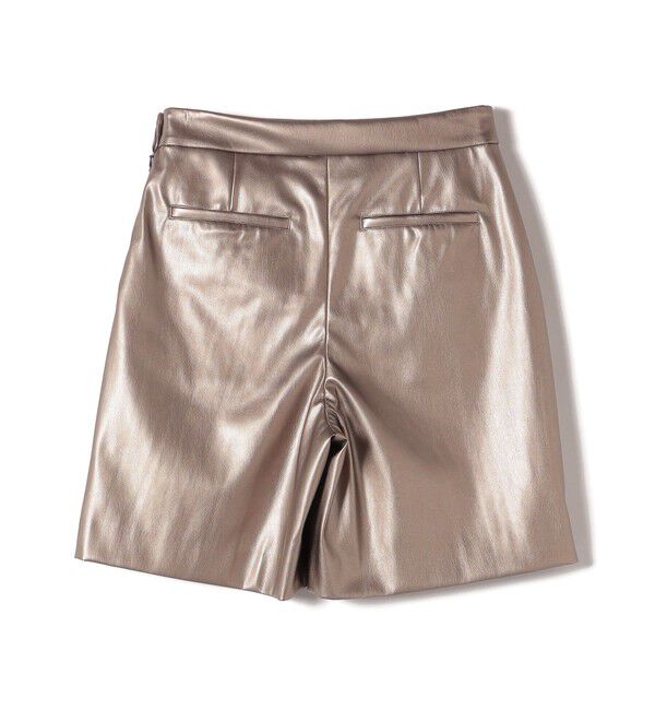 SHIPS for women「〈手洗い可能〉ハーフ タック パンツ」|その他|