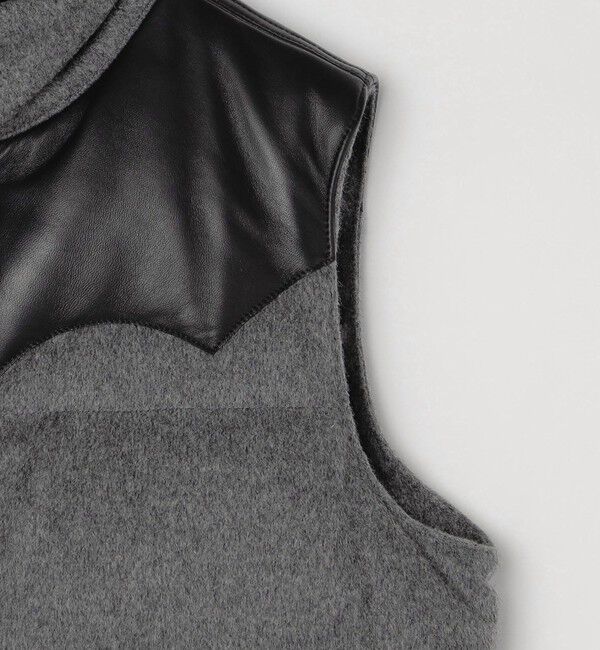 SHIPS「【SHIPS別注】CINQUANTA: ダウン ベスト」|ダウンベスト・ベスト|