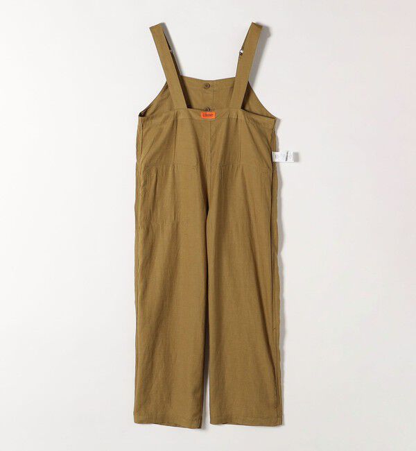 SHIPS any「UNIVERSAL OVERALL:〈洗濯機可能〉フロントボタン オーバーオール」|オールインワン|