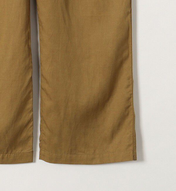 SHIPS any「UNIVERSAL OVERALL:〈洗濯機可能〉フロントボタン オーバーオール」|オールインワン|