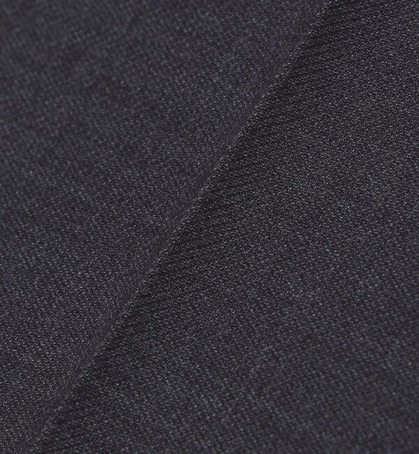 SHIPS「City Ambient Products: ツイル 2タック ワイド スラックス」|スラックス|