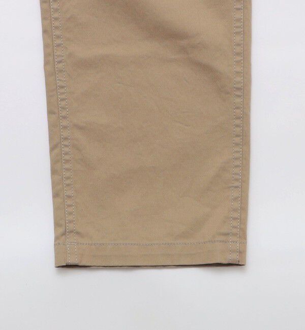 SHIPS「SHIPS: カラー テーパード スリム ライト チノパンツ」|チノ|