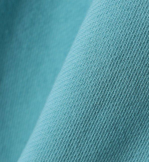 SHIPS any「【WEB限定】SHIPS any:〈洗濯機可能〉USAコットン 裏毛 スキッパー ルーズ スウェット」|スウェット・ジャージ|